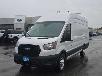 Certified 2022 Ford Transit 350 148 High Roof Extended AWD