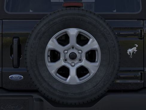 New 2026 Ford Bronco Big Bend AWD/4WD image 24