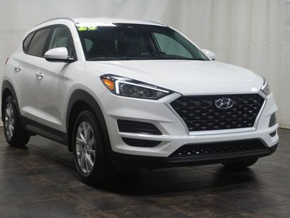 Used 2020 Hyundai Tucson Value
