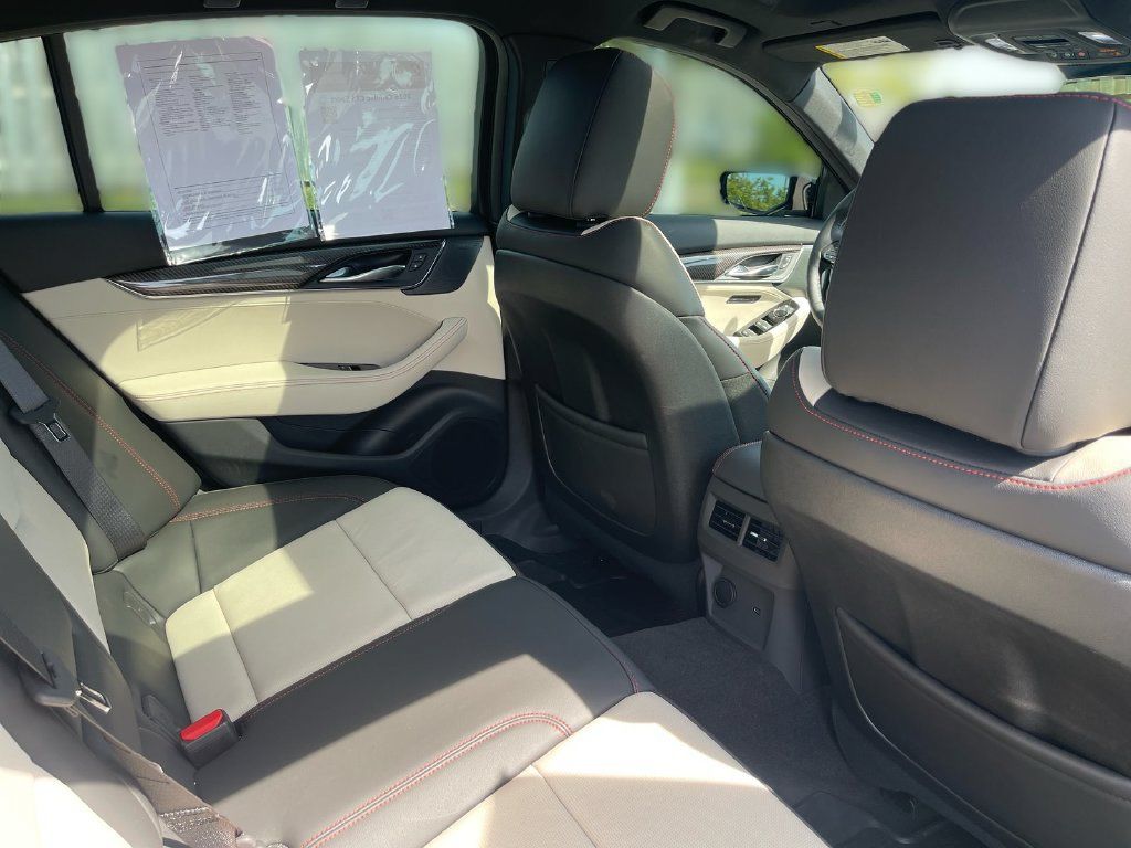 Certified 2026 Cadillac CT5 Sport AWD/4WD image 40