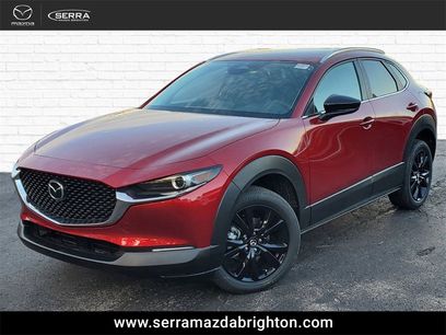 New 2025 MAZDA CX-30 AWD 2.5 S w/ Select Sport Pkg