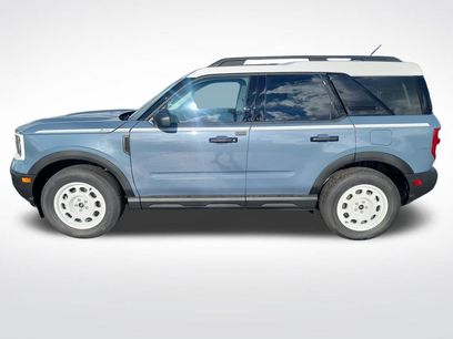 New 2025 Ford Bronco Sport Heritage w/ Convenience Package