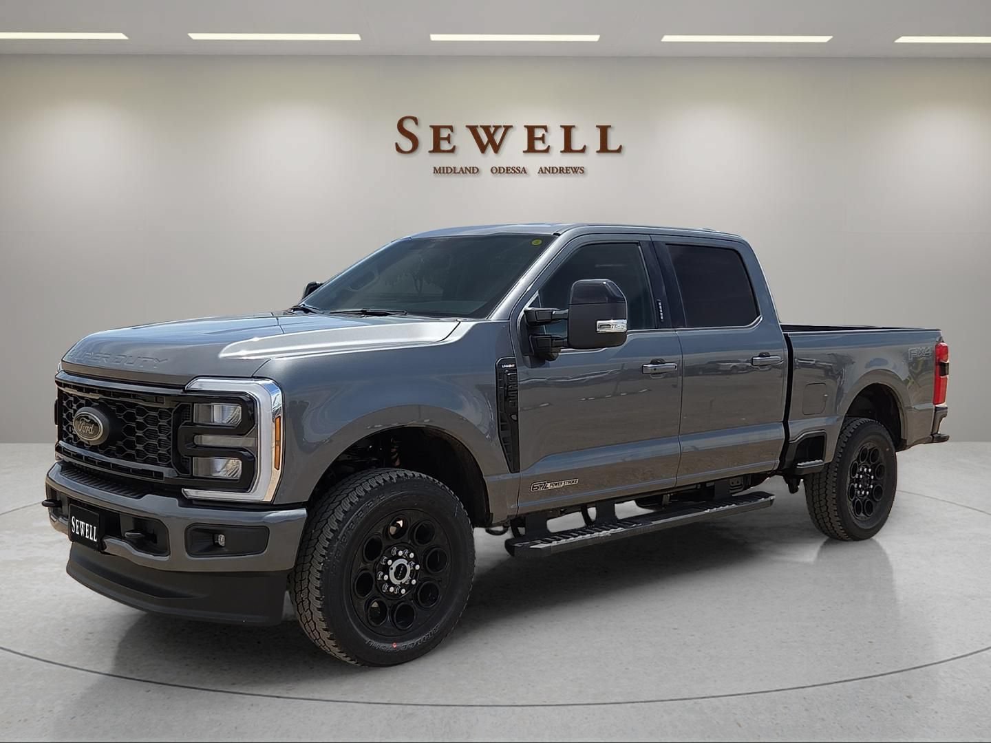 New 2026 Ford F250 Lariat w/ Black Appearance Package AWD/4WD image 1