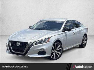 Used 2021 Nissan Altima 2.5 SR FWD video 1