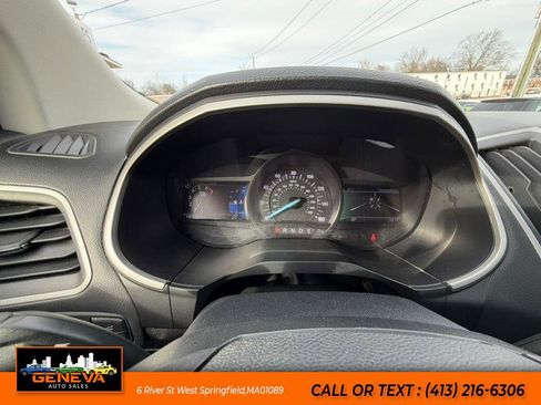 Used 2019 Ford Edge SEL w/ Equipment Group 201A image 14