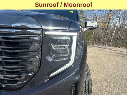 Used 2023 GMC Sierra 1500 Denali Ultimate image 5