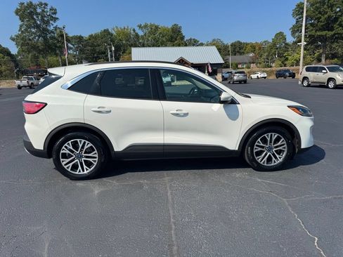 Used 2020 Ford Escape SEL FWD image 5