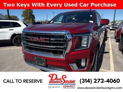 Used 2023 GMC Yukon XL SLT