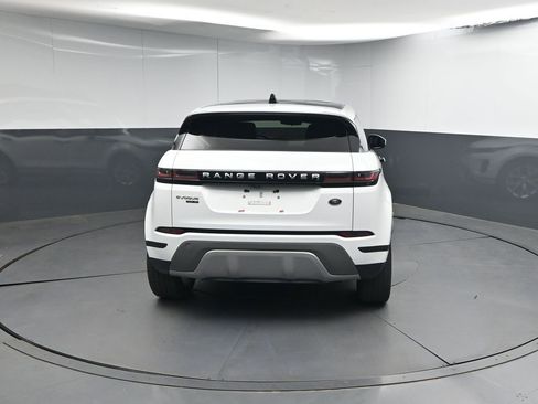 Used 2020 Land Rover Range Rover Evoque SE AWD/4WD image 23
