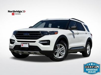 Used 2021 Ford Explorer XLT w/ Equipment Group 202A