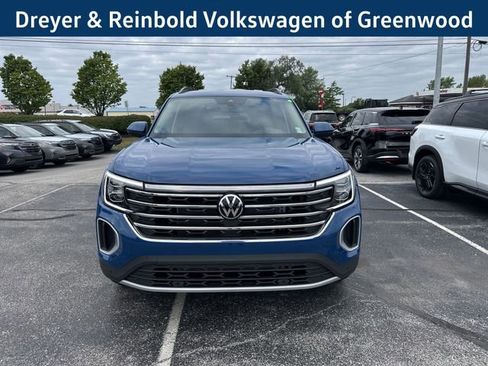 New 2026 Volkswagen Atlas SE image 10