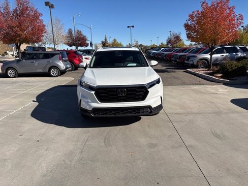 Certified 2024 Honda CR-V EX image 3