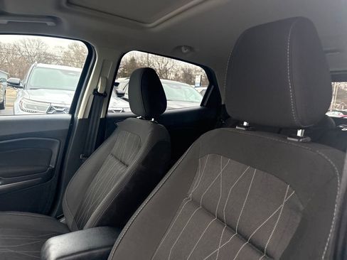 Used 2022 Ford EcoSport SE image 21