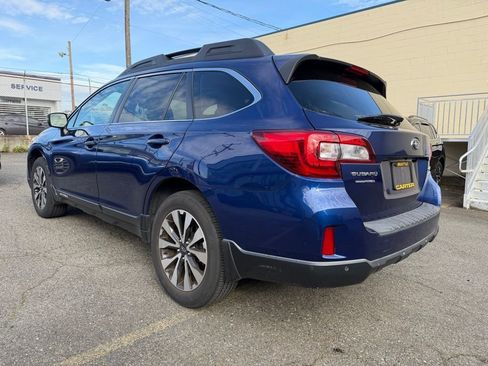 Used 2017 Subaru Outback 2.5i Limited image 5