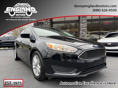 Used 2018 Ford Focus SE