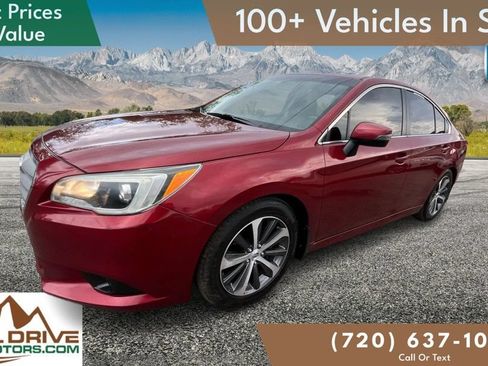 Used 2015 Subaru Legacy 2.5i Limited AWD/4WD image 1