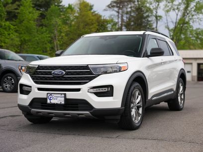Used 2023 Ford Explorer XLT w/ Equipment Group 202A