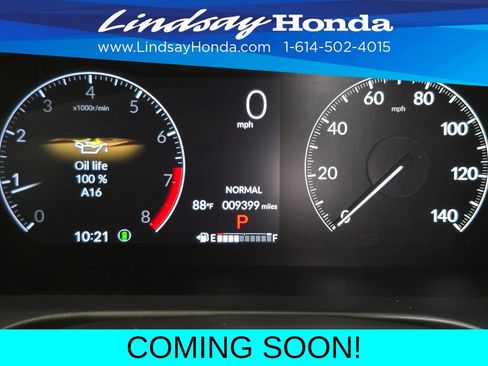 Used 2026 Honda HR-V EX-L image 14