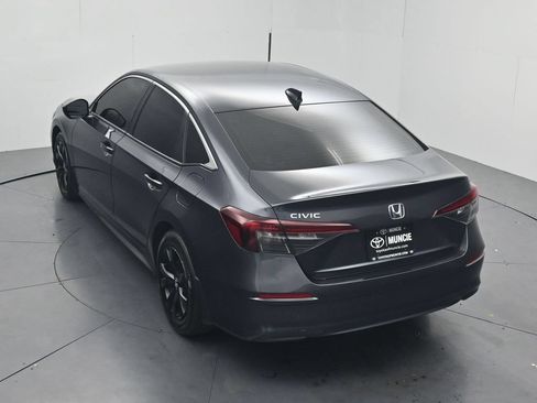 Used 2025 Honda Civic LX image 45