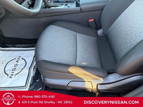 New 2026 Nissan Sentra SV w/ SV Convenience Package image 13