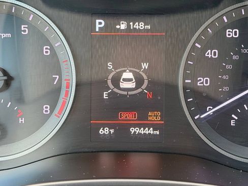 Used 2021 Hyundai Tucson Ultimate FWD image 26