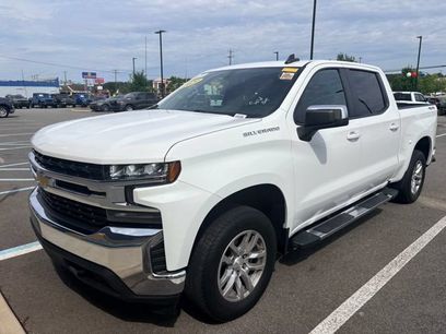 Used 2020 Chevrolet Silverado 1500 LT w/ All-Star Edition