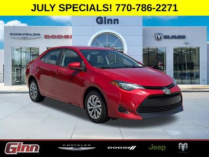 Used 2019 Toyota Corolla LE