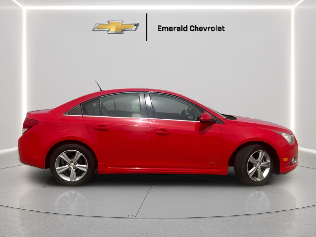 Used 2014 Chevrolet Cruze LT w/ RS Package FWD image 7