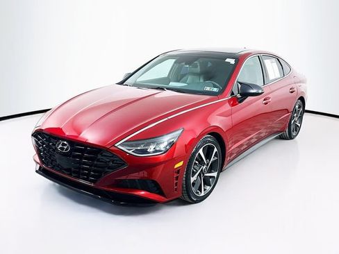 Used 2023 Hyundai Sonata SEL Plus FWD image 4