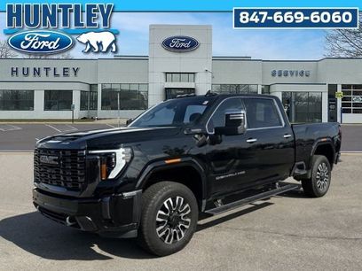 Used 2024 GMC Sierra 3500 Denali Ultimate