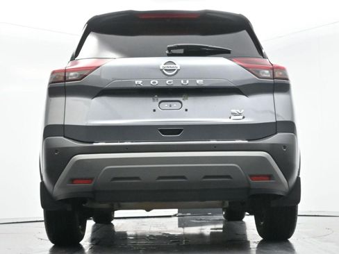 Used 2021 Nissan Rogue SV w/ Premium Package FWD image 49