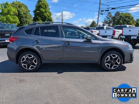Used 2020 Subaru Crosstrek 2.0i Limited w/ Moonroof Package AWD/4WD image 3