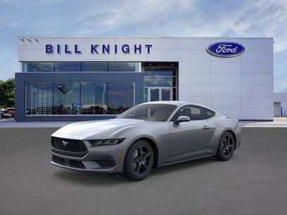 New 2025 Ford Mustang Premium