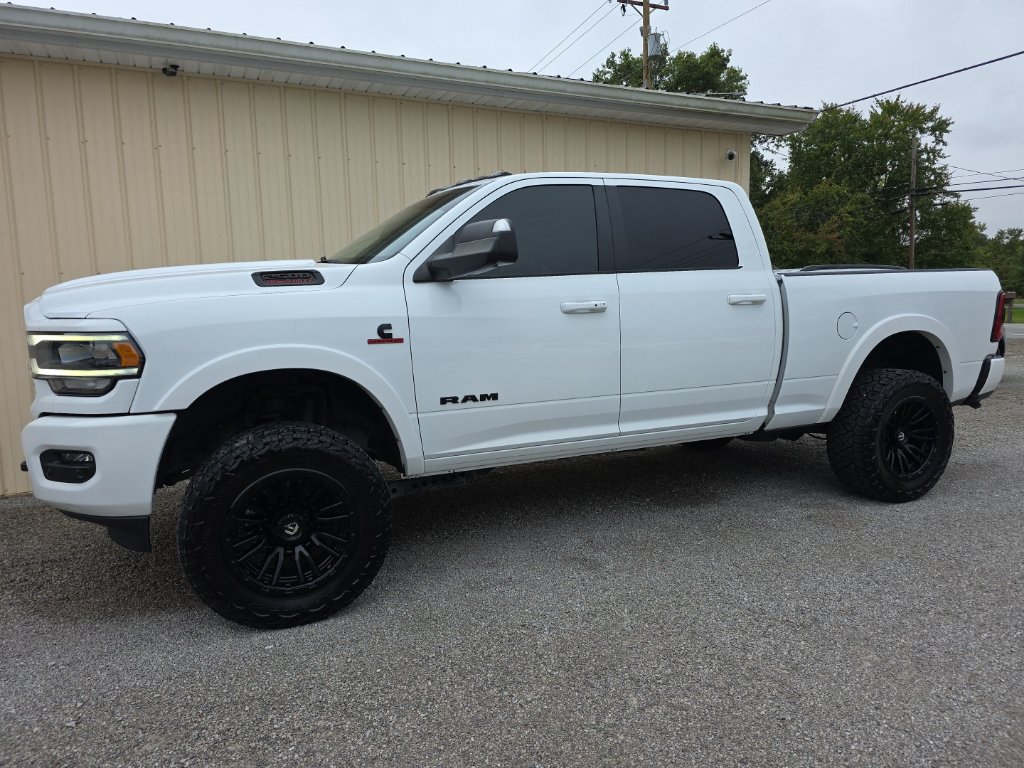 Used 2020 RAM 2500 Laramie AWD/4WD image 13