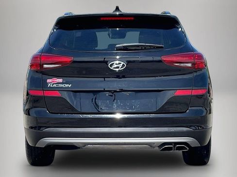 Used 2020 Hyundai Tucson Ultimate FWD image 6