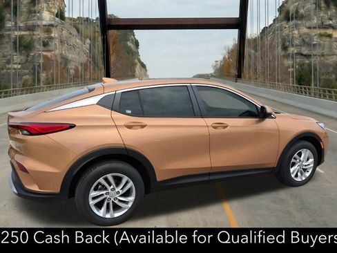 New 2026 Buick Envista Sport Touring w/ Convenience I Package FWD image 11
