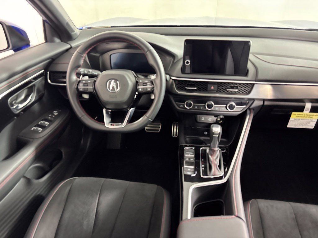 Certified 2025 Acura ADX A-Spec AWD/4WD image 17