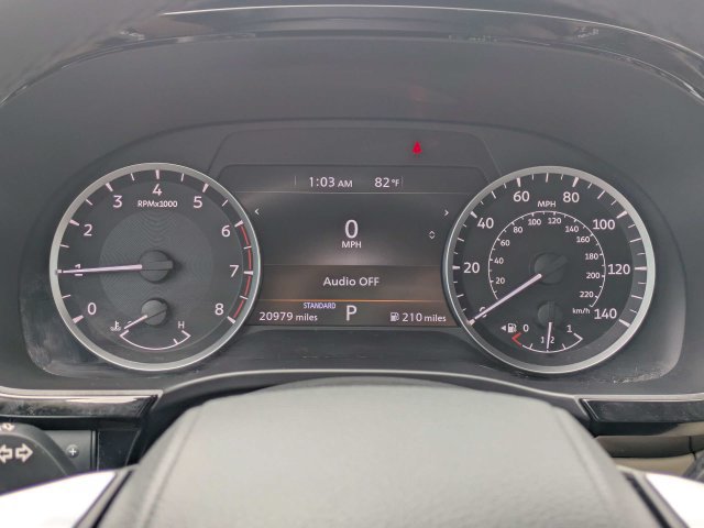 Used 2025 INFINITI QX60 Pure FWD image 32
