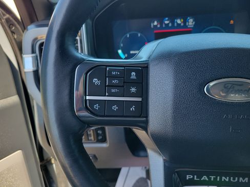 Used 2025 Ford F250 Platinum AWD/4WD image 29