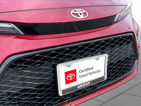 Certified 2026 Toyota Corolla SE w/ SE Premium Package FWD image 29