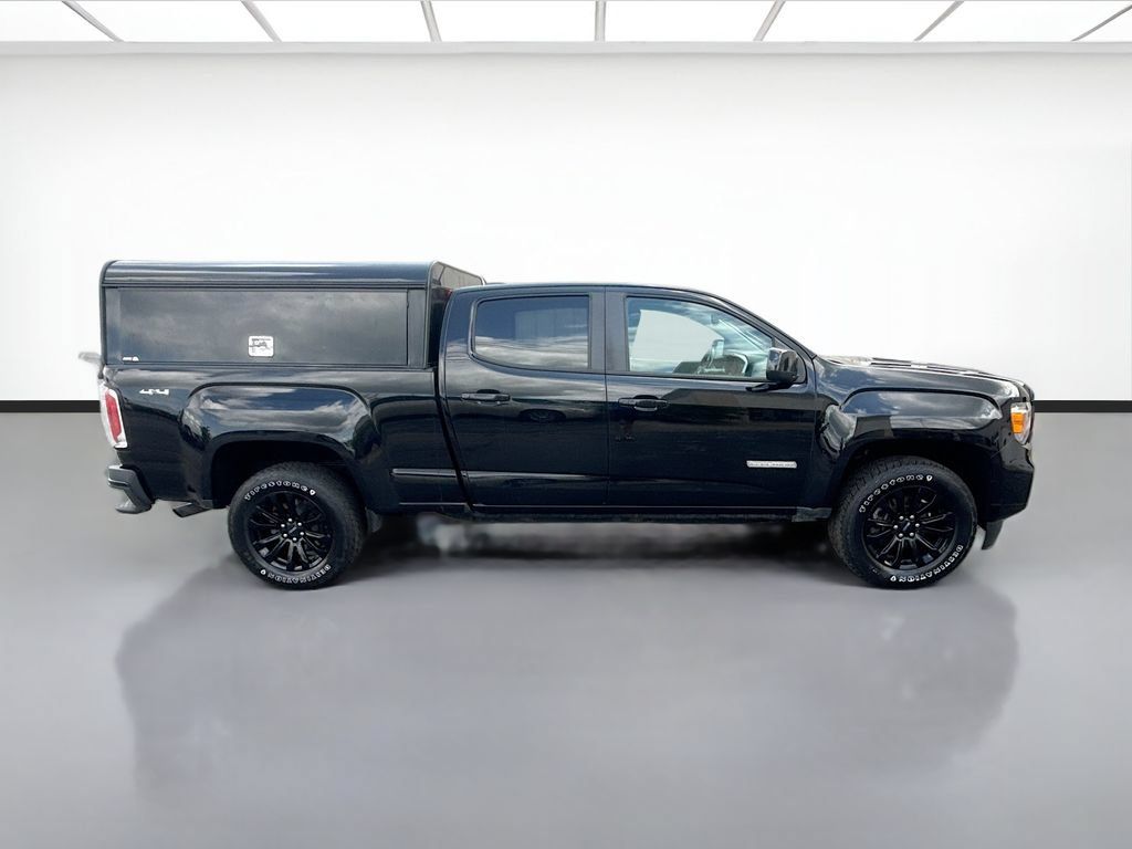 Used 2021 GMC Canyon Elevation AWD/4WD image 5