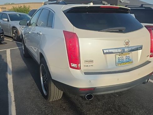 Used 2013 Cadillac SRX Performance w/ Driver Awareness Package FWD image 4
