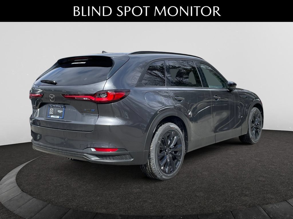 New 2026 MAZDA CX-90 Plug-In Hybrid w/Premium Sport AWD/4WD image 5