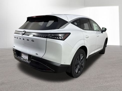 New 2025 Nissan Murano SL w/ Cargo Package image 36