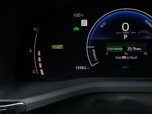 Used 2026 Toyota Camry SE FWD image 40