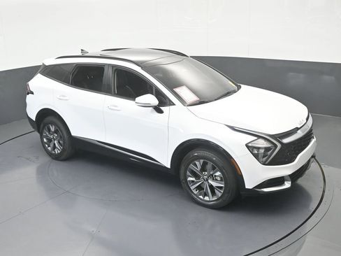 Used 2023 Kia Sportage SX image 57