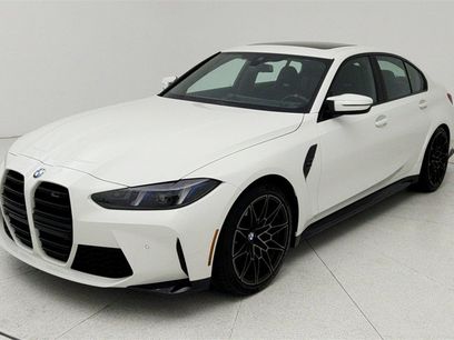 Used 2025 BMW M3 Competition w/ Executive Package