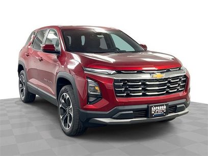 New 2026 Chevrolet Equinox LT w/ LPO, Floor Liner Package