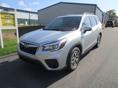 Used 2020 Subaru Forester Premium