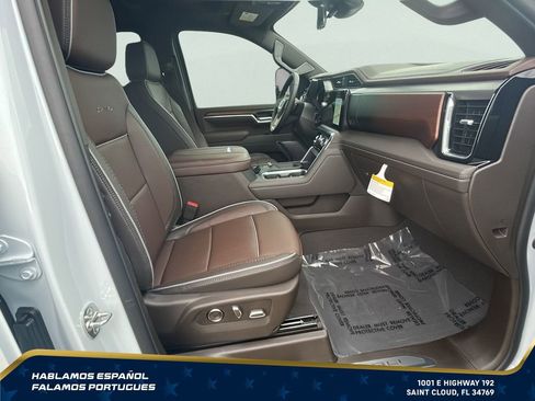 New 2026 GMC Sierra 2500 Denali w/ Denali Reserve Package AWD/4WD image 36